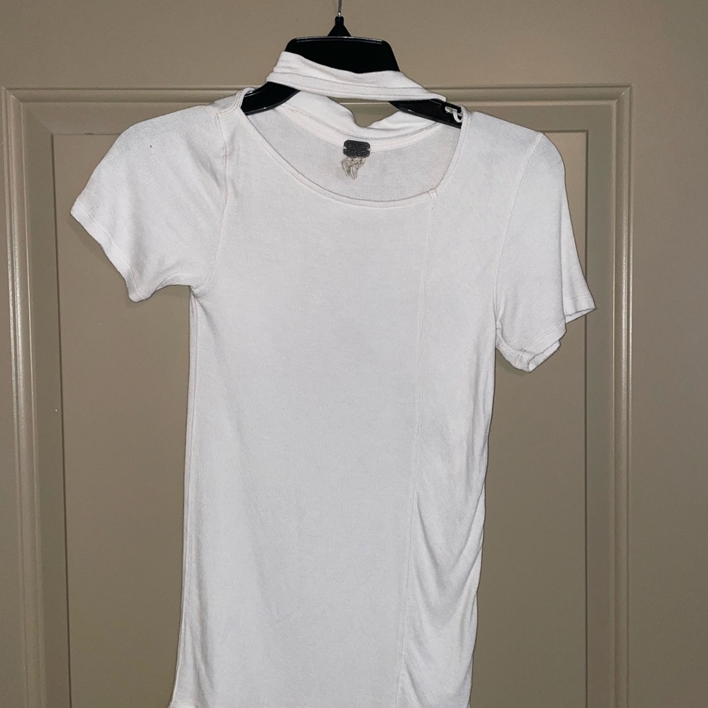WE THE FREE - ribbed top - Size Small
